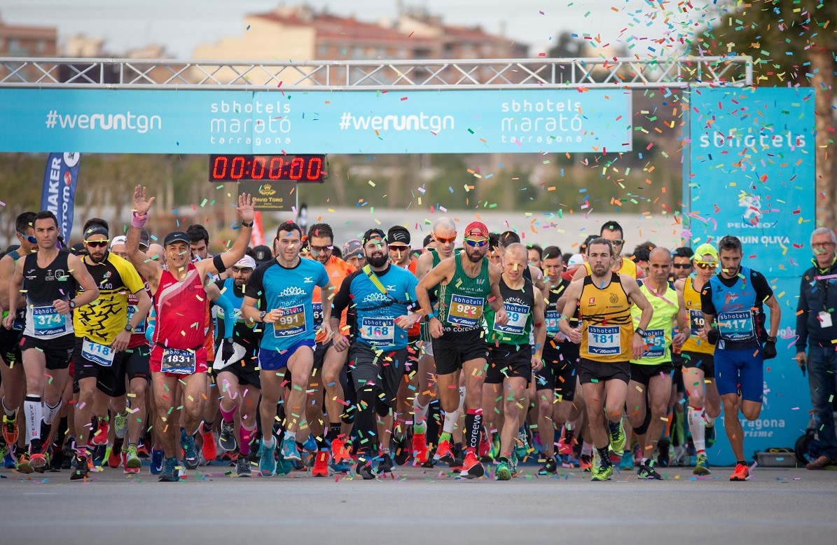 SB Hotels Marató Tarragona