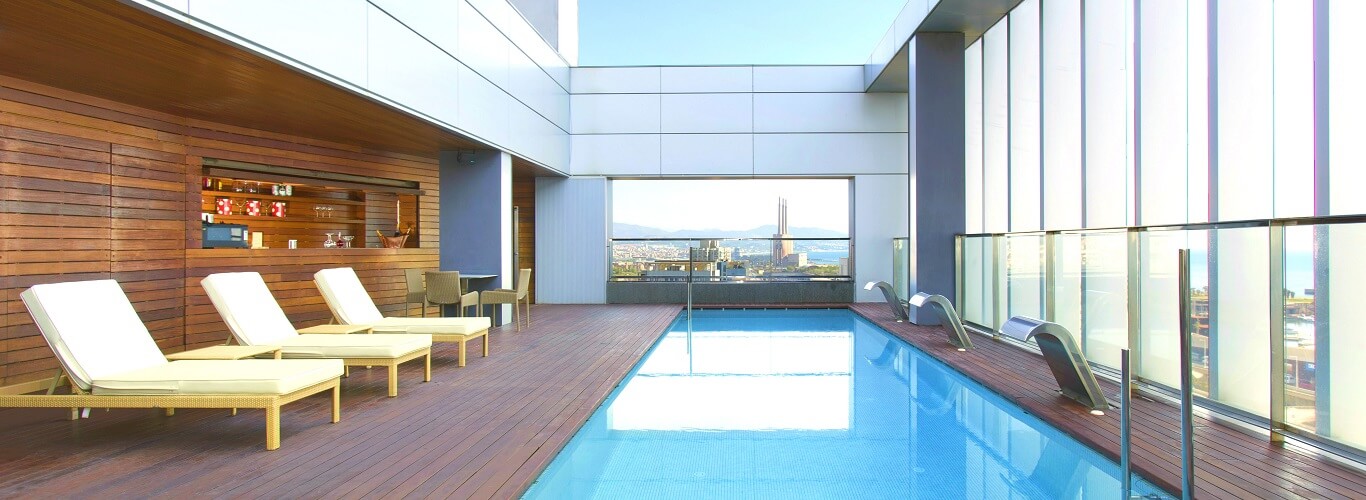 Hotel SB Diagonal Zero