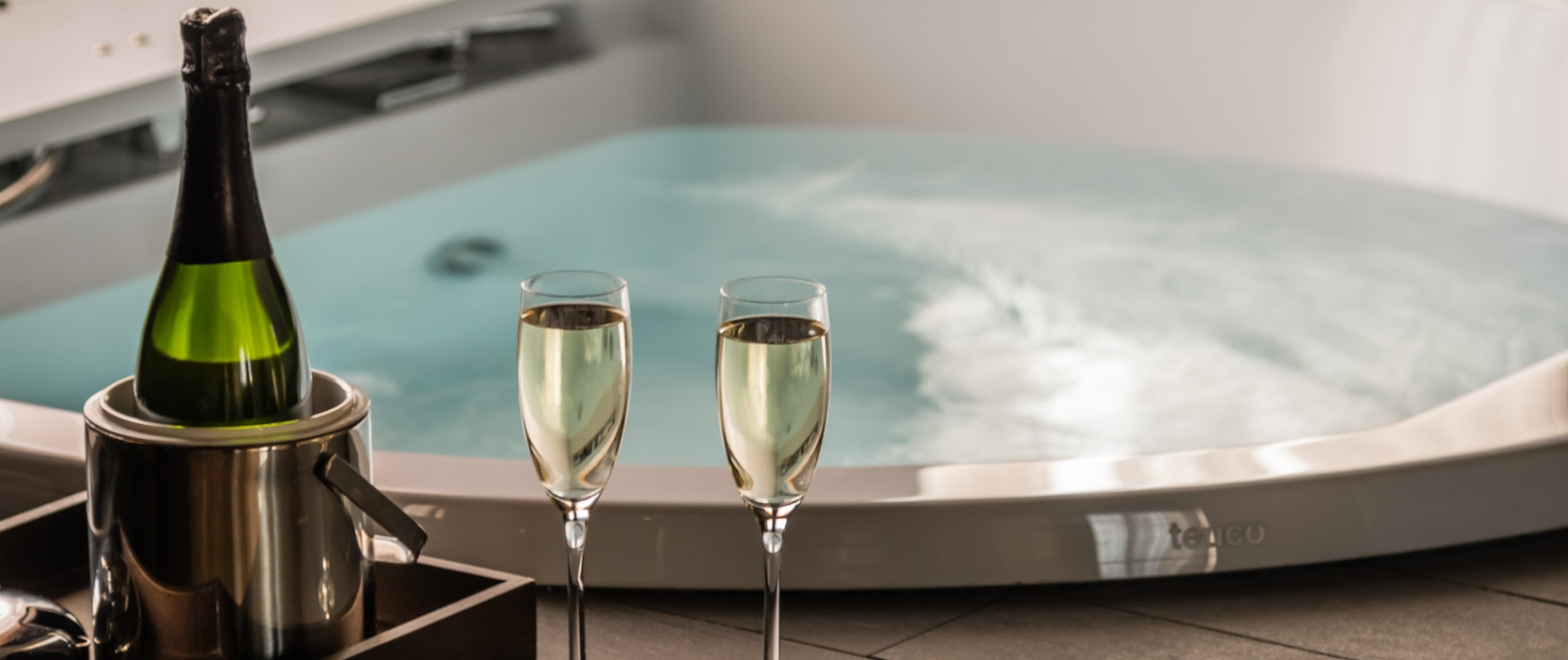 Jacuzzi Habitación Hotel Tarragona