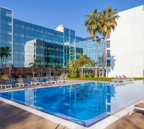 Hotel Castelldefels