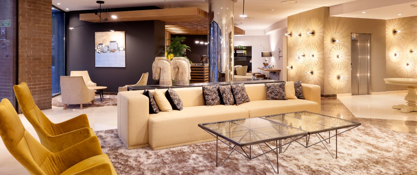 Hotel Delta Ebro