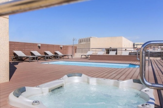 Hotel en Tarragona