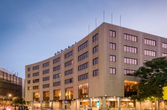 Hotel en Tarragona