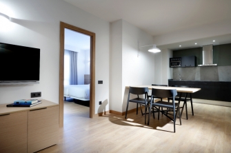 Apartamento Familiar Hotel Tortosa