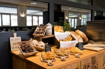 Desayuno Hotel Tortosa