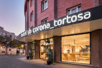 Hotel en Tortosa