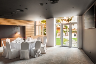 Hotel con sala de eventos en Tortosa