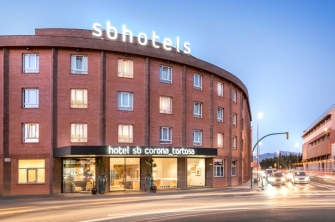 Hotel en Tortosa