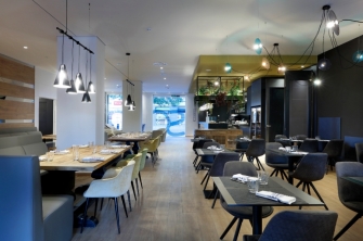 Hotel con restaurante en Tortosa