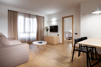 Apartamento Familiar Hotel Tortosa