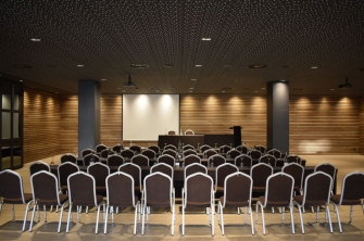 Hotel con sala de reuniones en Tortosa