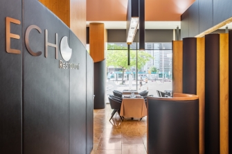 Hotel con restaurante en Barcelona