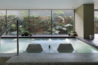 Hotel con SPA en Barcelona