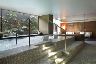 Hotel con SPA en Barcelona