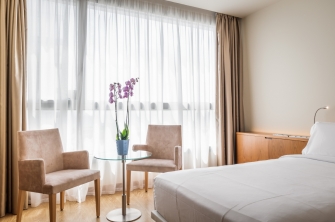 Habitación Familiar Hotel Barcelona