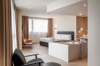 Jacuzzi Suite Hotel Barcelona