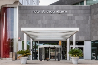 Hotel en Barcelona