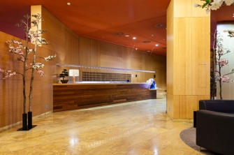 Hotel en Barcelona