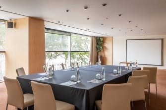 Sala de reuniones África