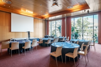 Sala de reuniones América