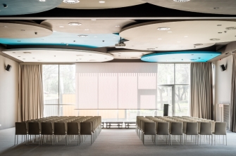 Hotel con sala de reuniones en Barcelona