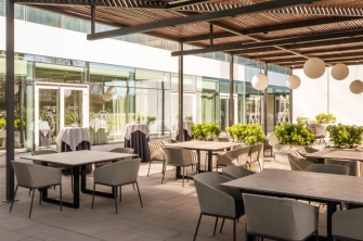 Hotel con encanto en Barcelona
