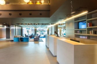Hotel en Barcelona