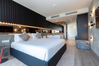 Jacuzzi Suite Hotel Barcelona