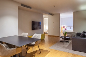 Apartamento Familiar Hotel Barcelona