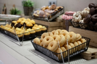 Hotel con desayuno en Barcelona