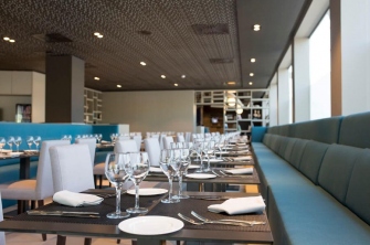 Hotel con restaurante en Barcelona