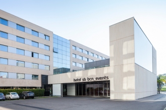 Hotel en Barcelona