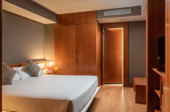Junior Suite Hotel Barcelona