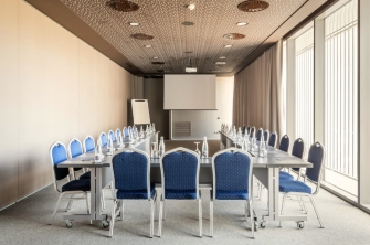 Hotel con sala de reuniones en Barcelona