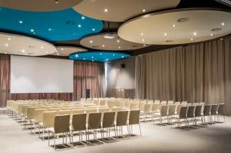 Hotel con sala de reuniones en Barcelona