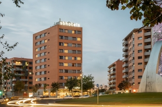 Hotel en Tarragona