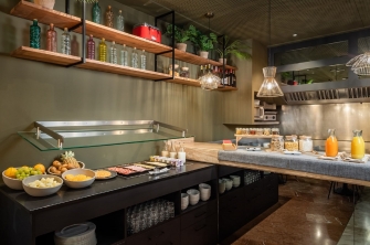 Desayuno Hotel Tarragona