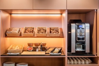 Desayuno Hotel Tarragona