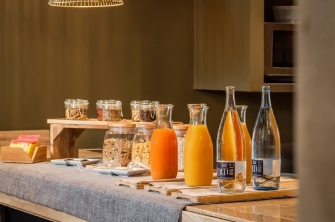 Desayuno Hotel Tarragona