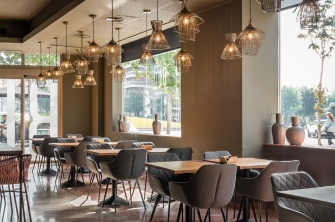 Hotel con restaurante en Tarragona