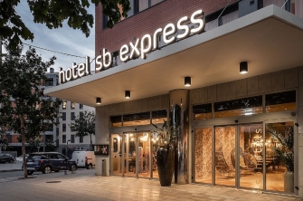 Hotel en Tarragona