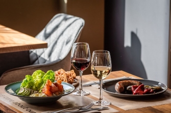Hotel con restaurante en Tarragona