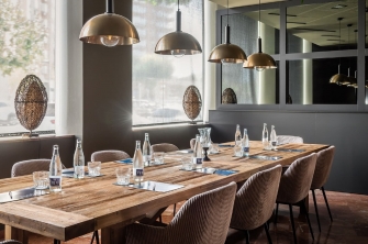 Hotel con sala de reuniones en Tarragona