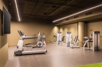 Hotel con gimnasio en Tarragona