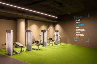 Hotel con gimnasio en Tarragona