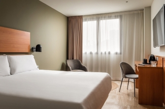 Habitación Doble Hotel Tarragona