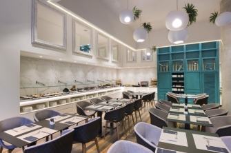 Desayuno Hotel Barcelona