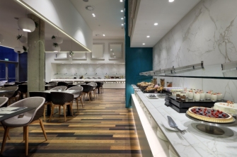 Desayuno Hotel Barcelona