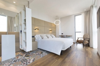 Habitación Doble Hotel Barcelona