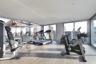 Hotel con gimnasio en Barcelona